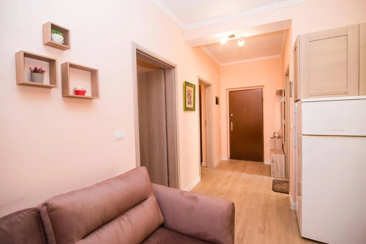 Zana'S Home Tirana Apartment