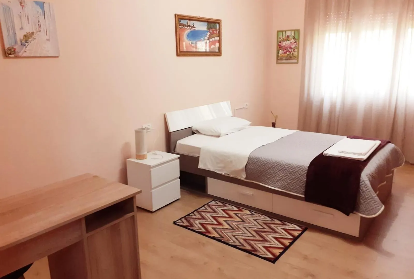 Apartment Zana'S Home Tirana